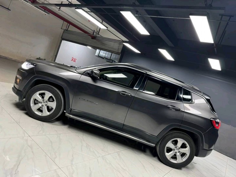 成都18年Jeep指南者6