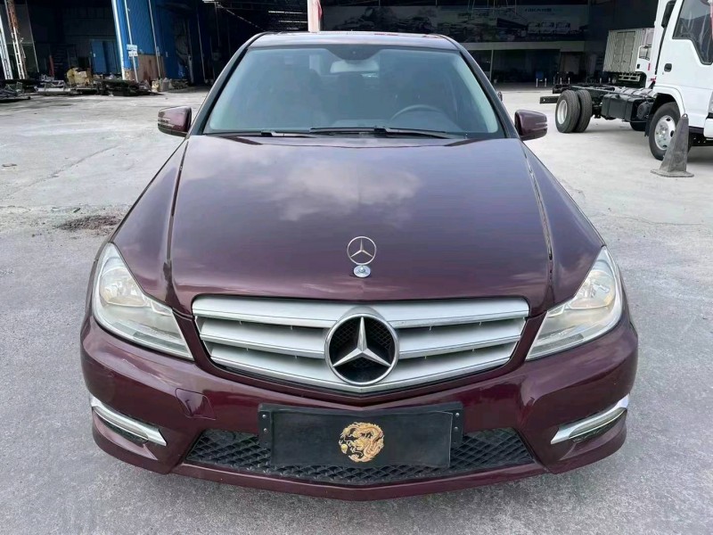 广州14年奔驰C1