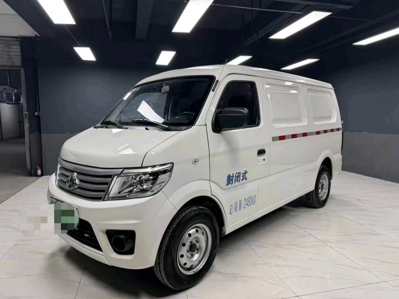 成都22年长安汽车之星2