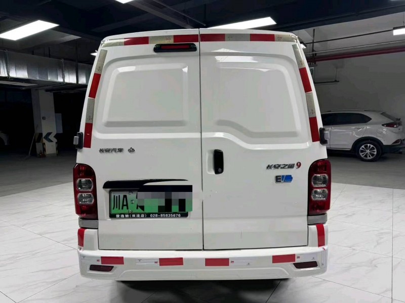 成都22年长安汽车之星4