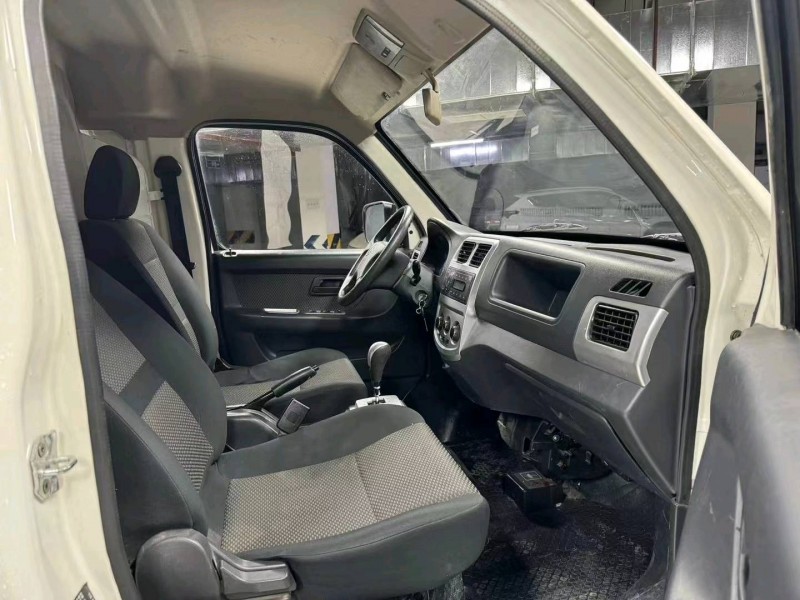 成都22年长安汽车之星9