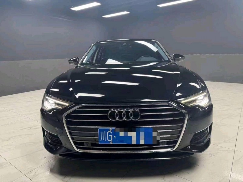 成都20年奥迪A6L1