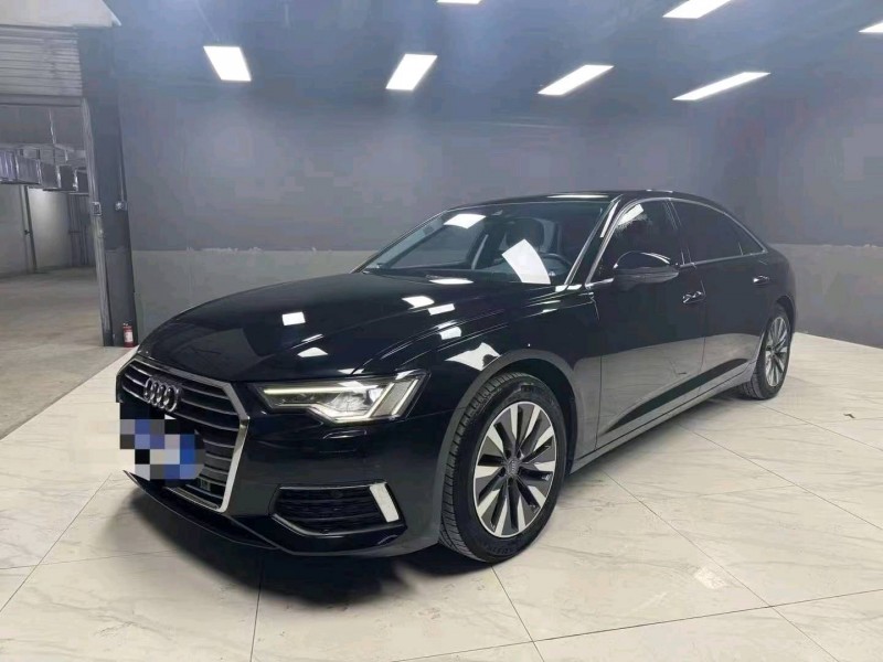 成都20年奥迪A6L2