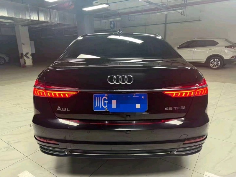 成都20年奥迪A6L4