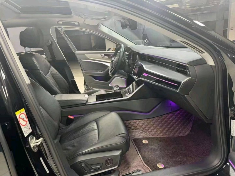 成都20年奥迪A6L5