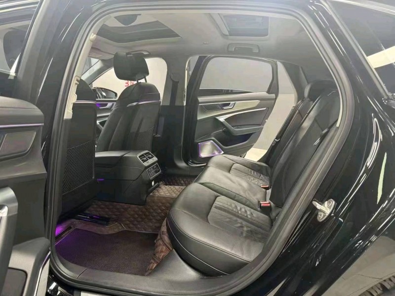 成都20年奥迪A6L8