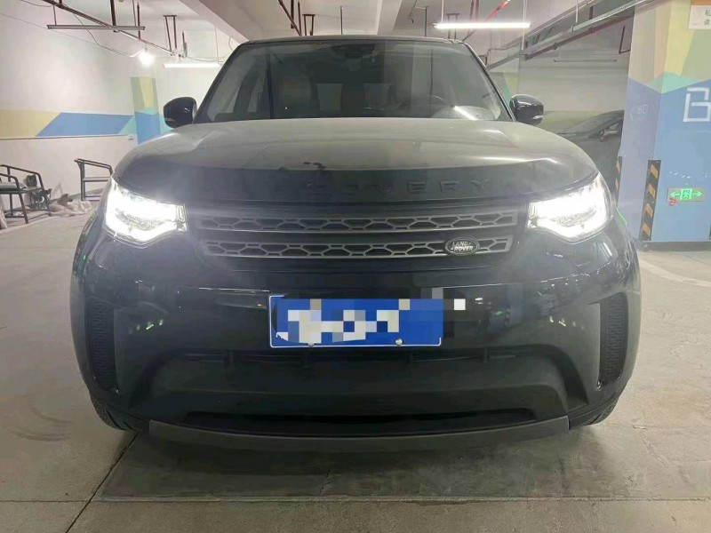 重庆19年路虎发现1