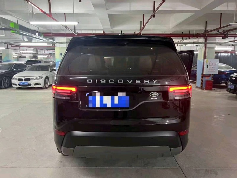 重庆19年路虎发现2