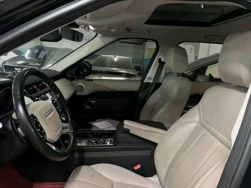 重庆19年路虎发现5