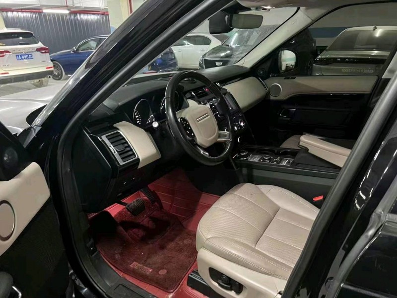 重庆19年路虎发现6