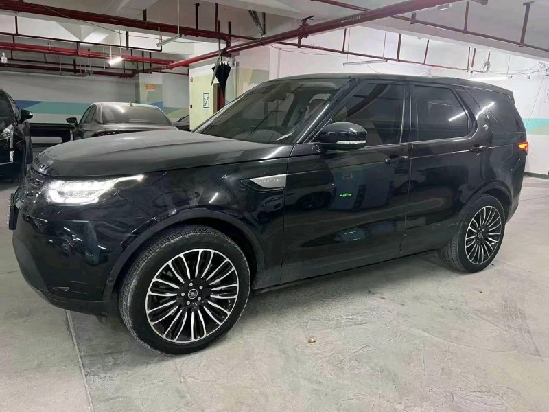 重庆19年路虎发现9