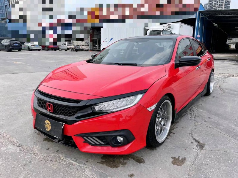 广州17年本田思域2