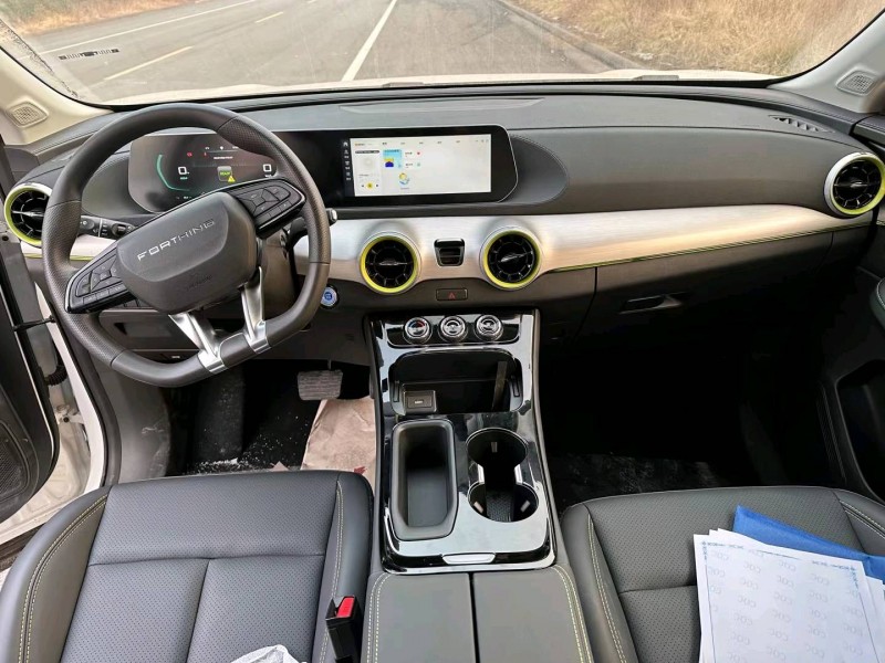 邯郸24年东风雷霆6