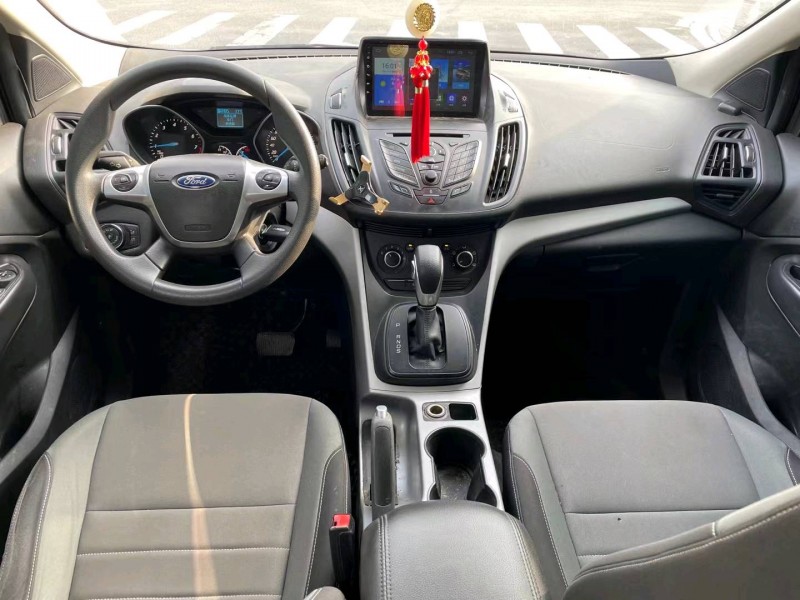 广州13年福特翼虎5