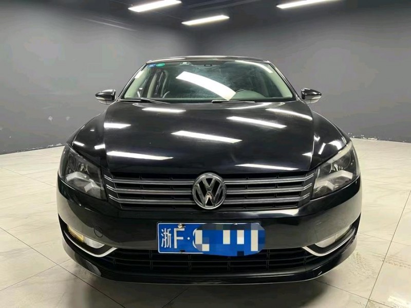 成都14年大众帕萨特1
