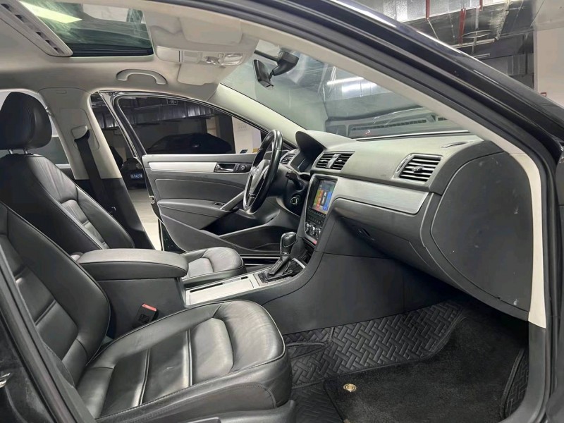 成都14年大众帕萨特3