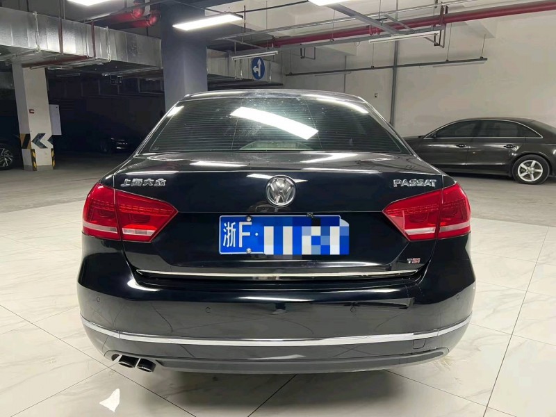 成都14年大众帕萨特4