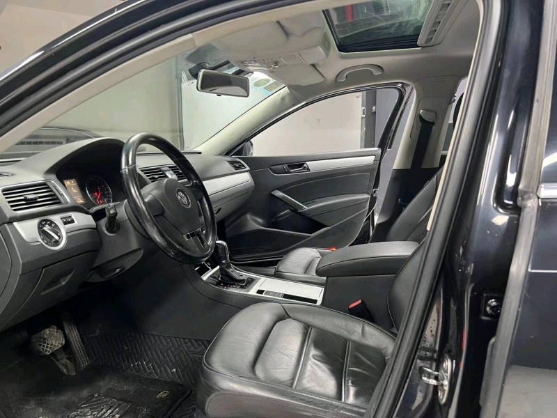 成都14年大众帕萨特5