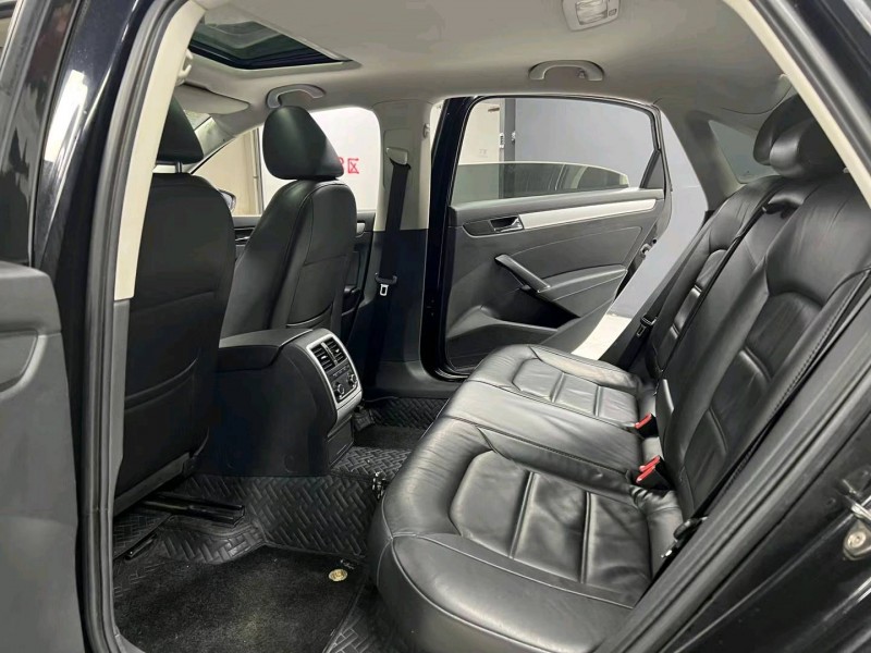 成都14年大众帕萨特7