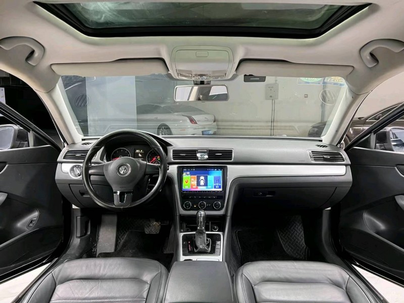 成都14年大众帕萨特8