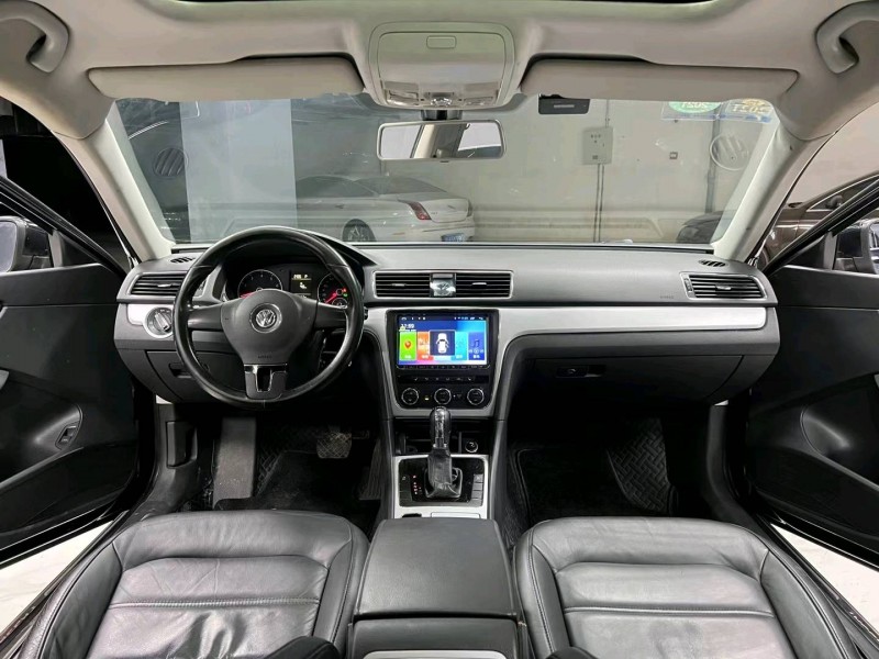 成都14年大众帕萨特9