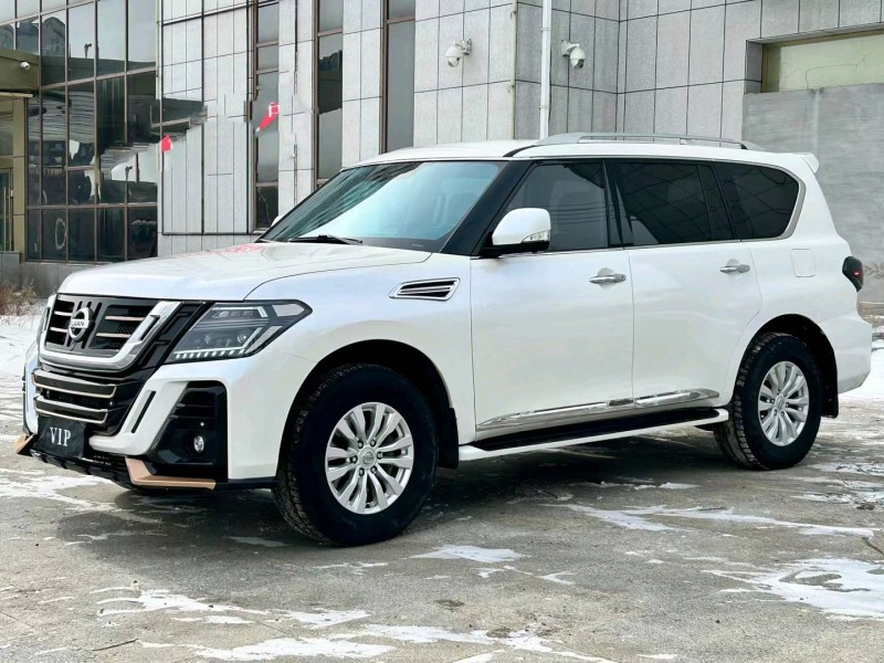 吉林19年日產途樂5