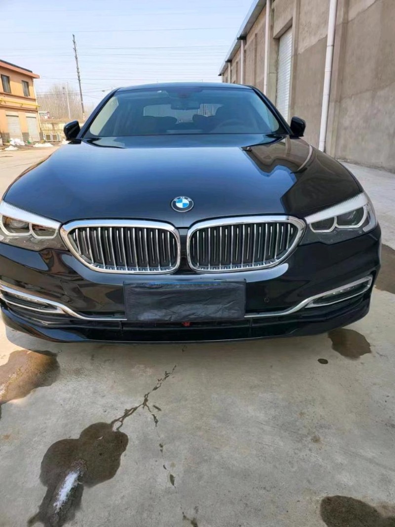 邯郸17年宝马5系1