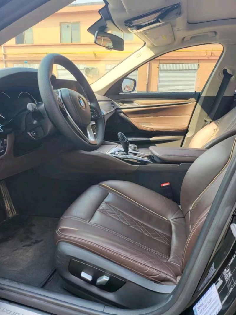 邯郸17年宝马5系6