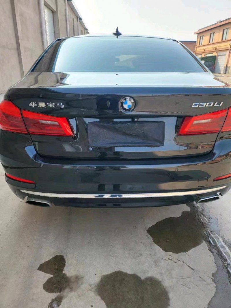 邯郸17年宝马5系7