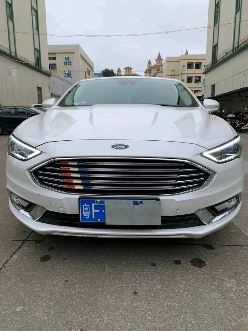 中山17年福特蒙迪欧1