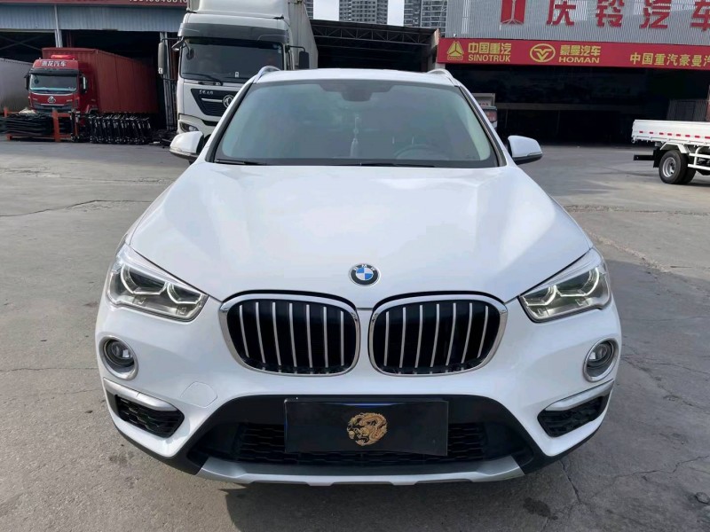 广州18年宝马X11