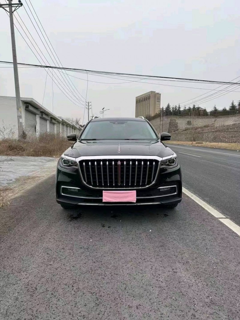 邯郸21年红旗HS71