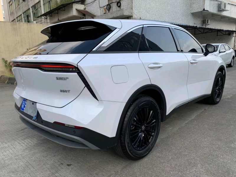 中山22年啟辰大V5