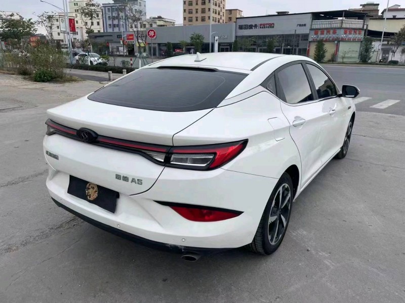 東莞21年江淮思皓A58