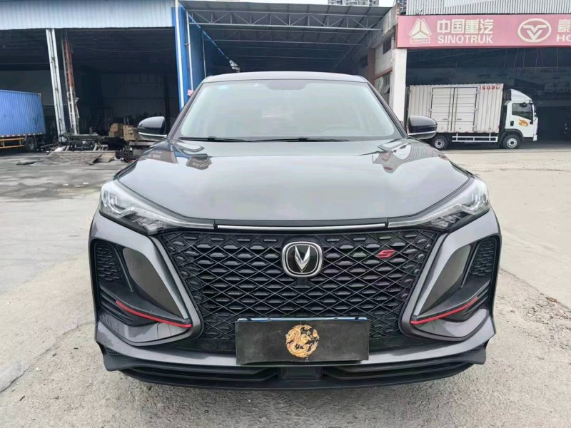 广州20年长安汽车CS751