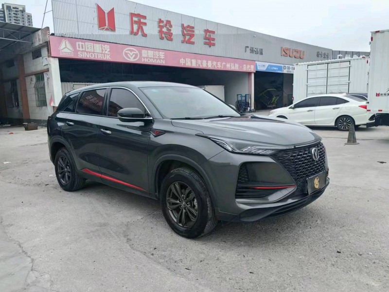 广州20年长安汽车CS753