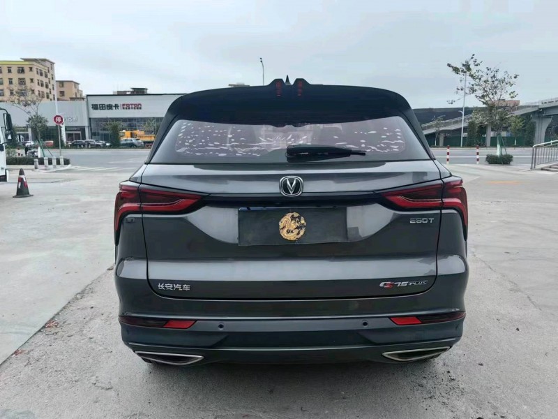 广州20年长安汽车CS759