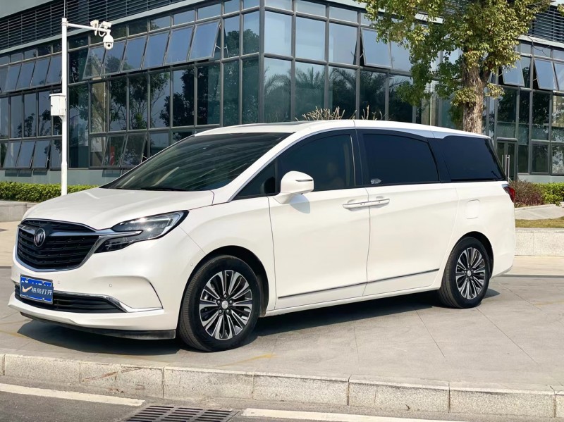 东莞21年别克GL83