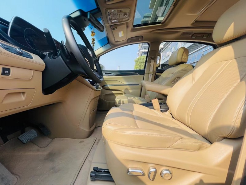 东莞21年别克GL86