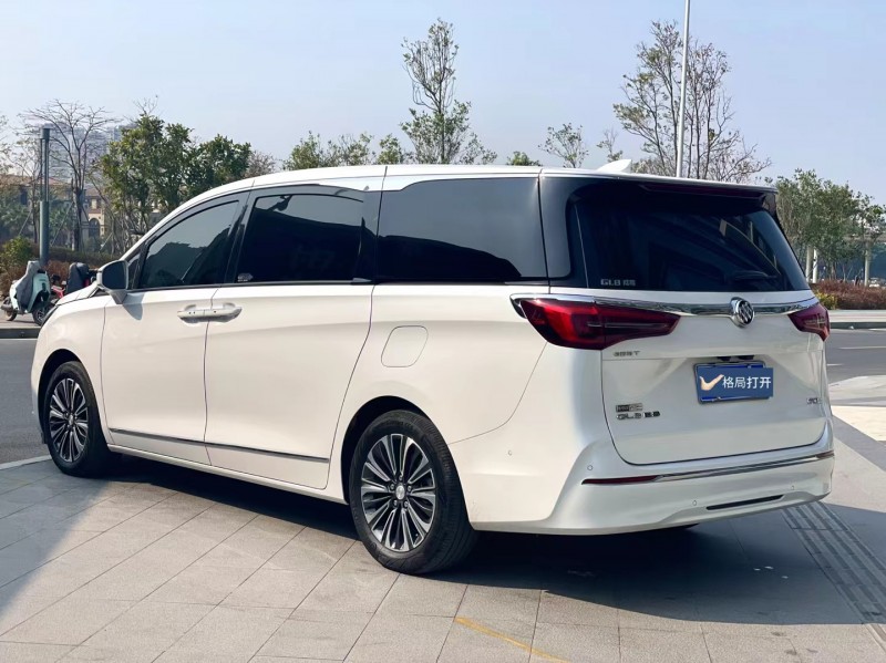 东莞21年别克GL88