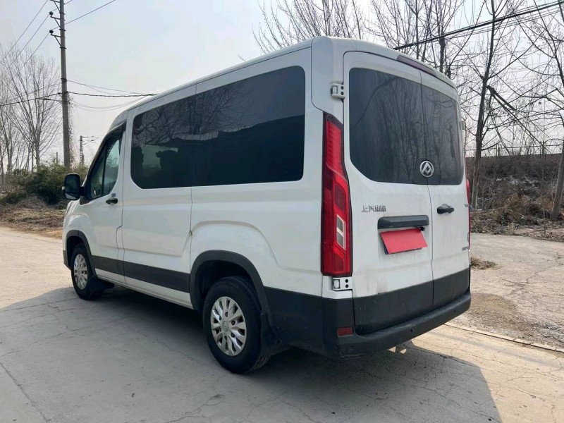 鄭州21年大通RV904