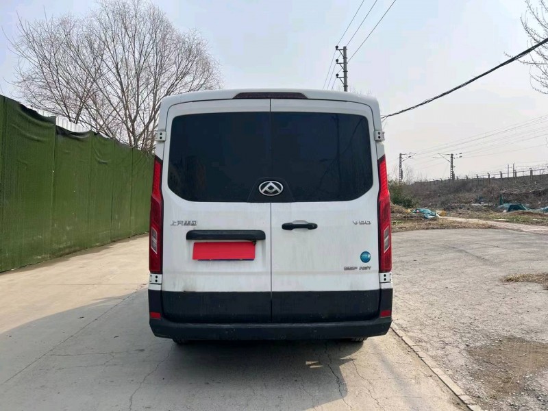 鄭州21年大通RV906