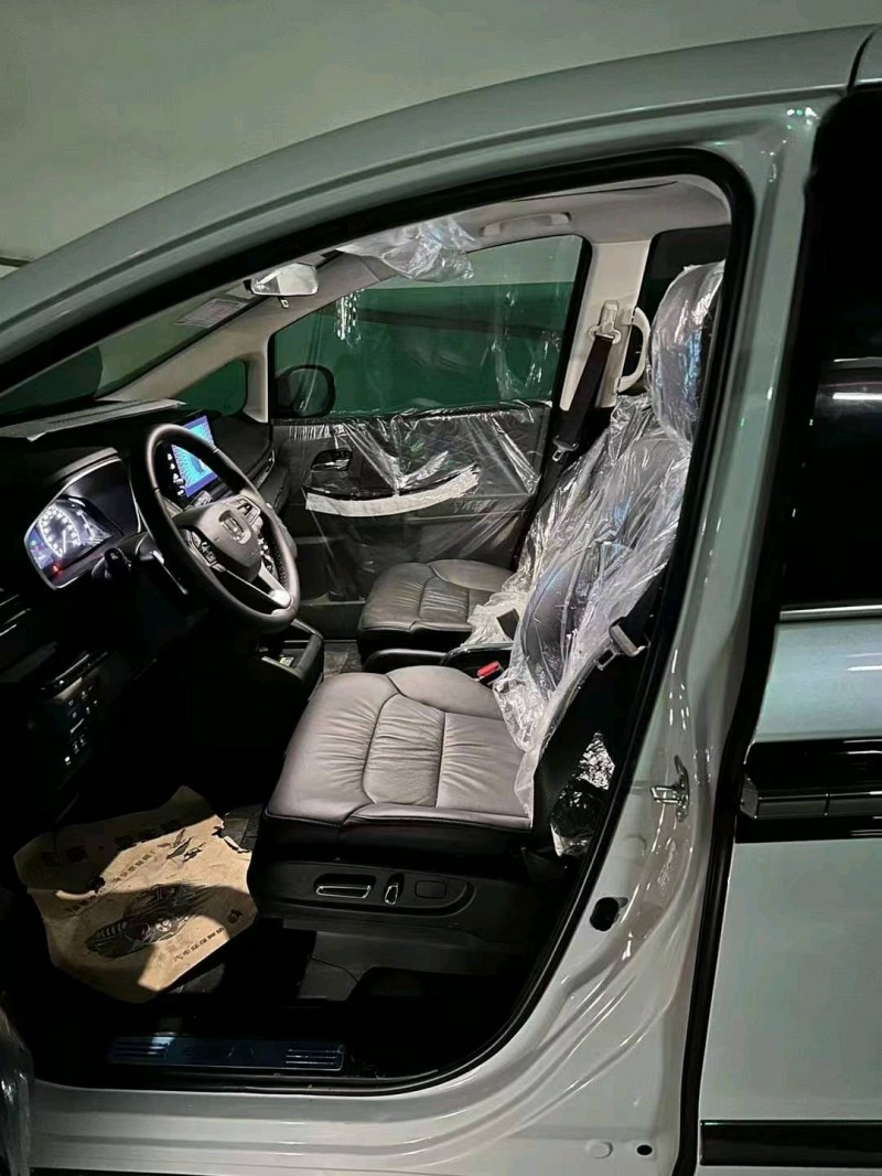 邯郸23年本田艾力绅3