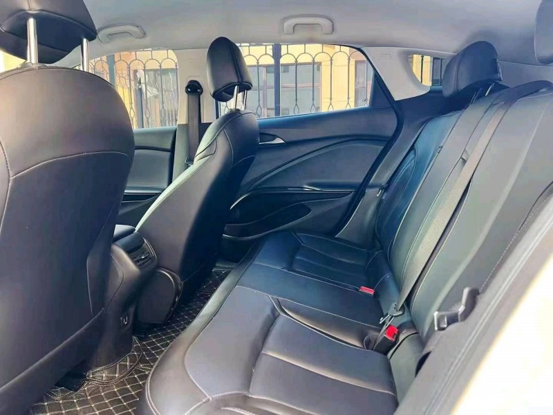 淄博19年别克velite63