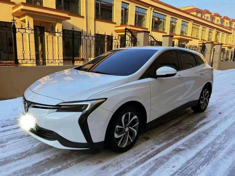 淄博19年别克velite66