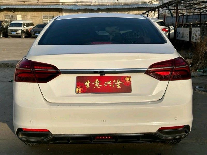 鄭州19年吉利帝豪6