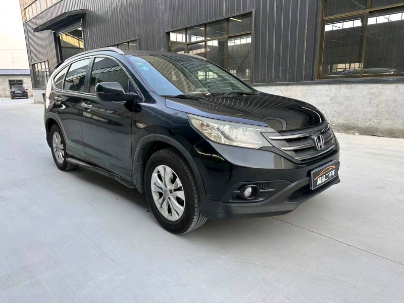 徐州14年本田CRV3