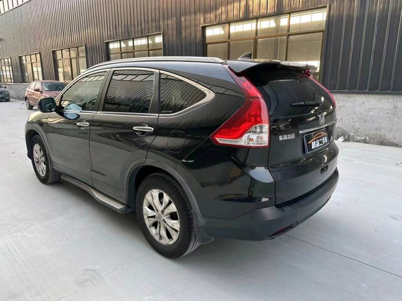 徐州14年本田CRV4