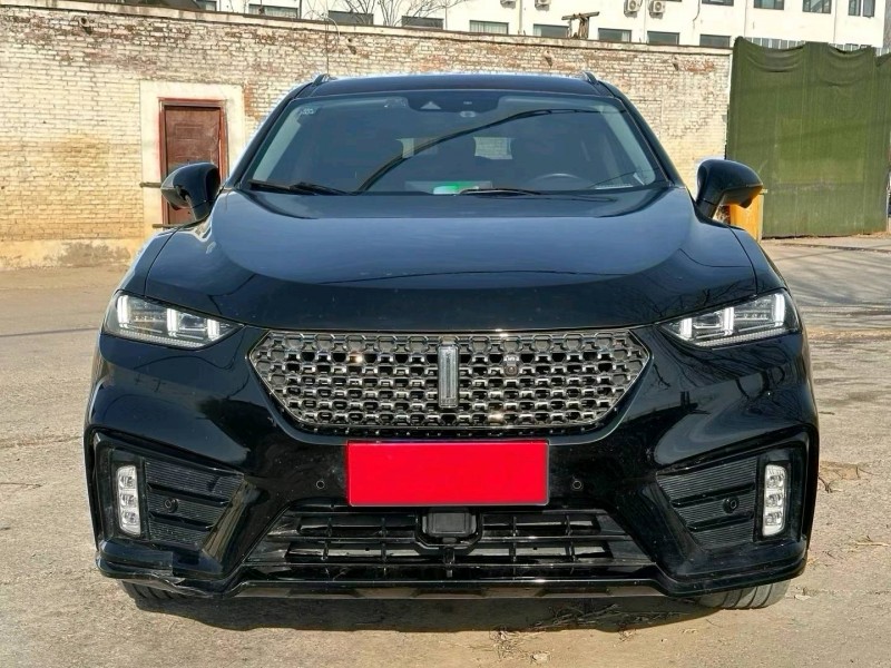 郑州20年长城汽车WEY VV71