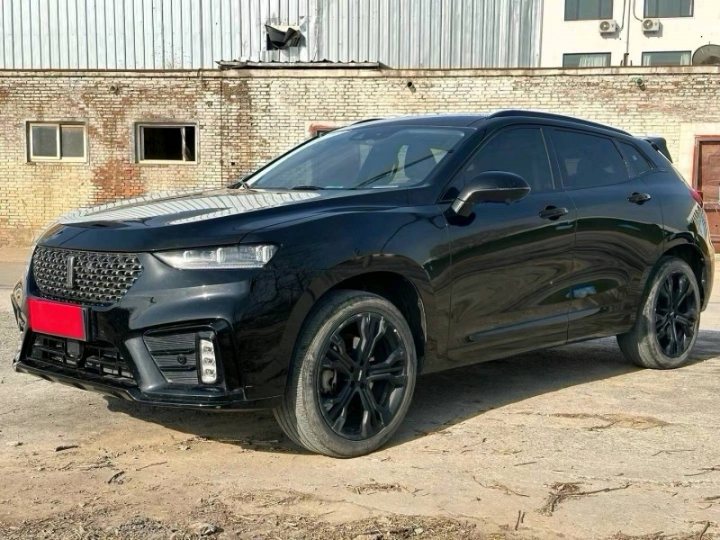 郑州20年长城汽车WEY VV72